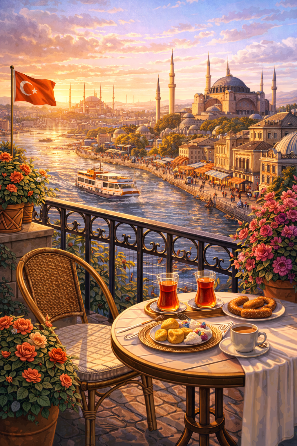 City Escape Plan · Turkey