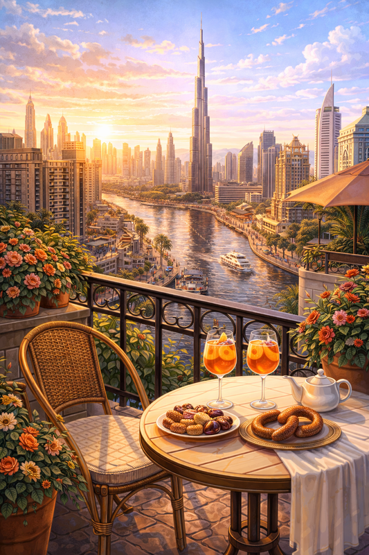 City Escape Plan · UAE