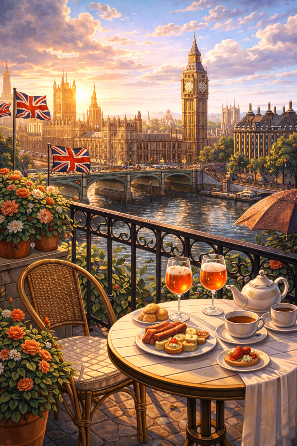 City Escape Plan · United Kingdom