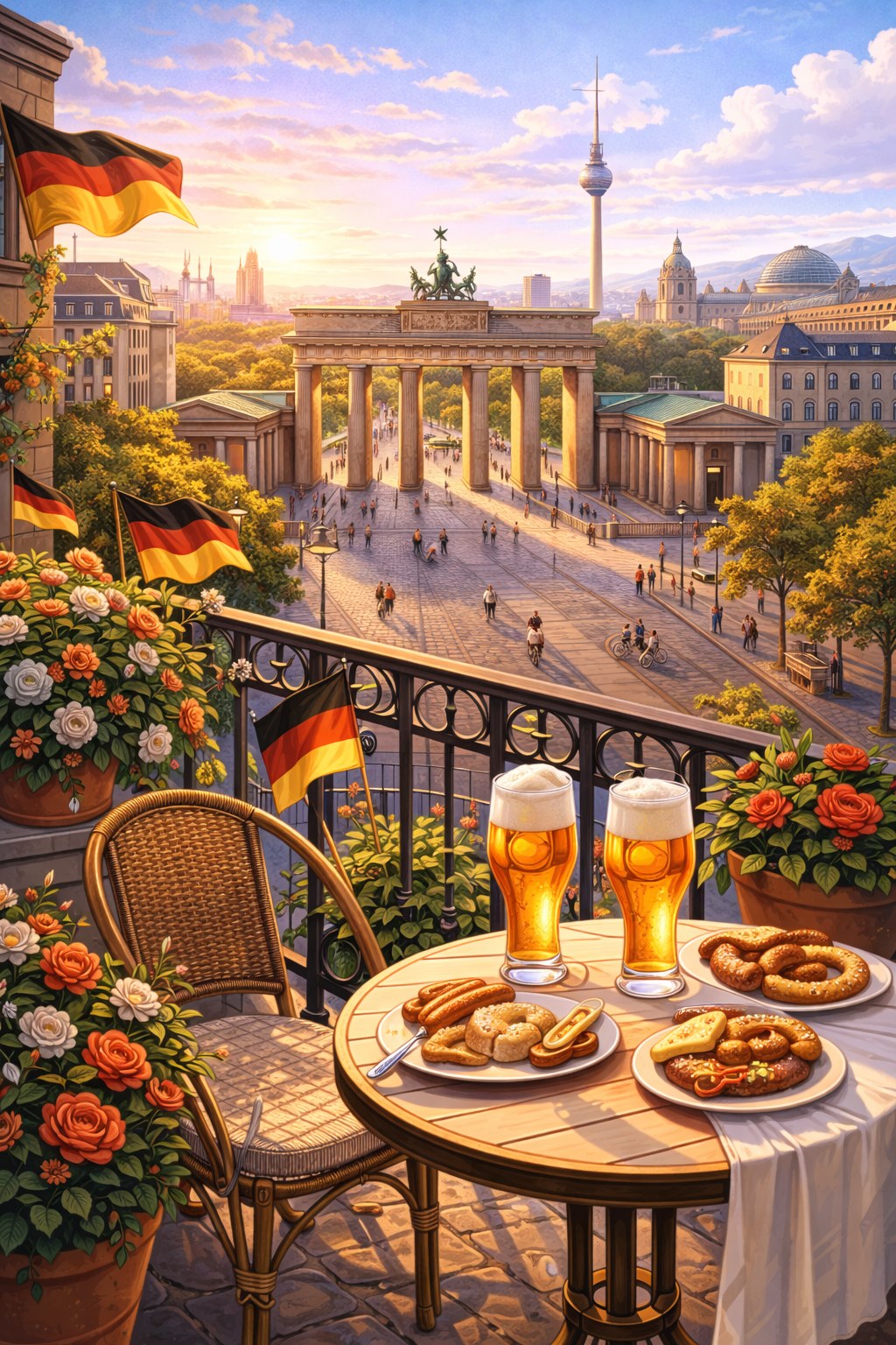 City Escape Plan · Germany