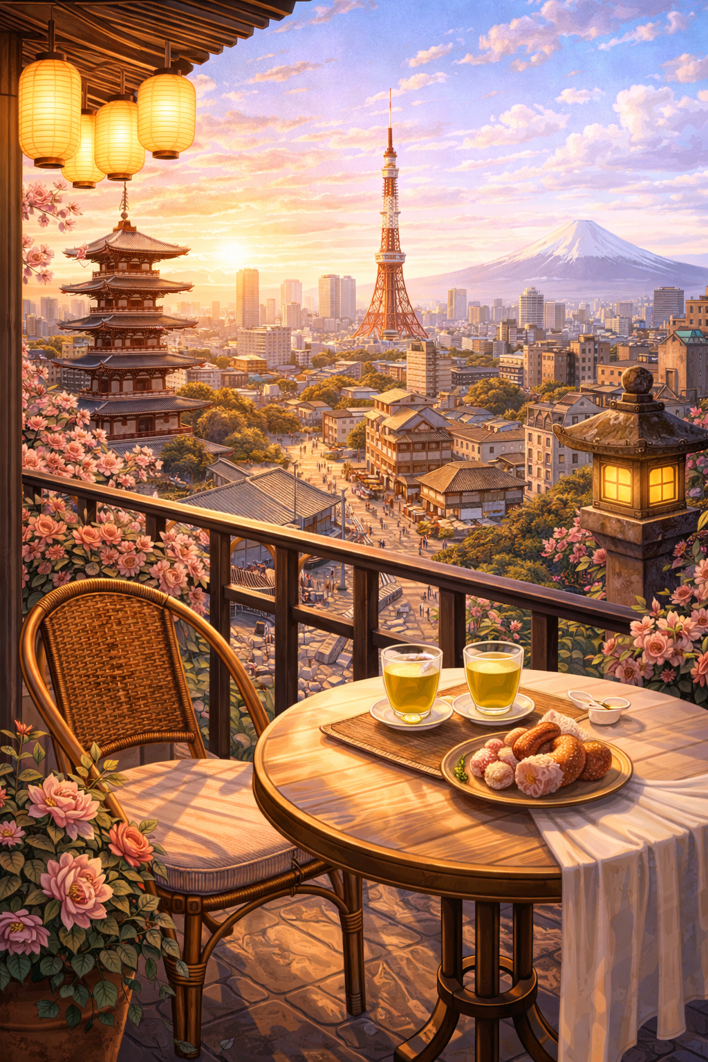 City Escape Plan · Japan