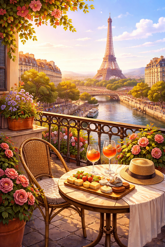 City Escape Plan · France